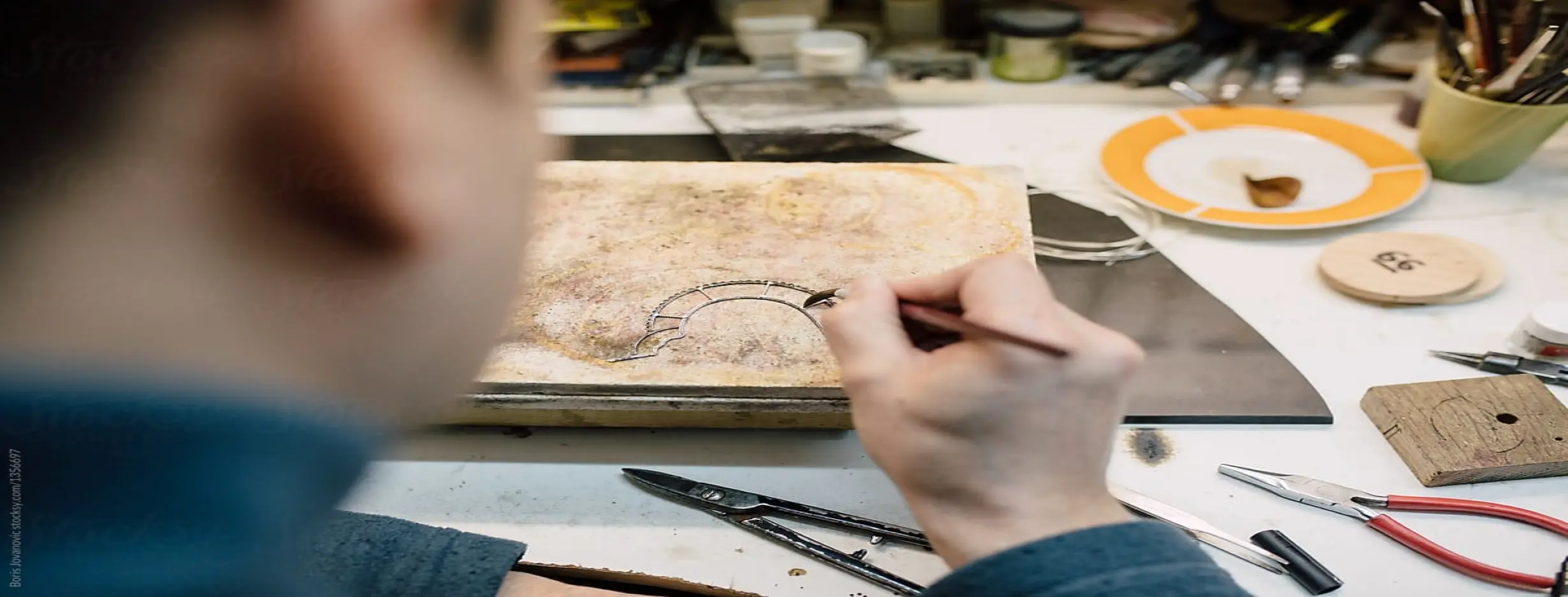 Image for Artisan Workshop